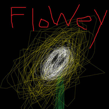 怖いFlowey