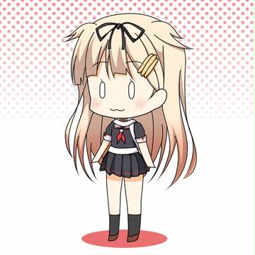 夕立ちゃん