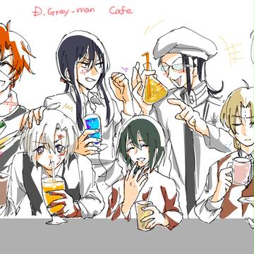 でぐれのたまってたらくがき