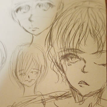 落書き