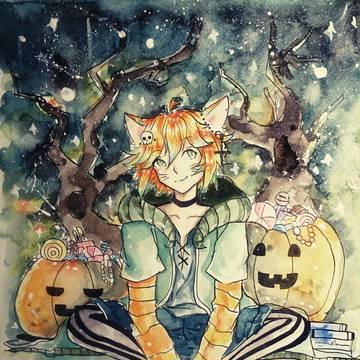 萬聖夜