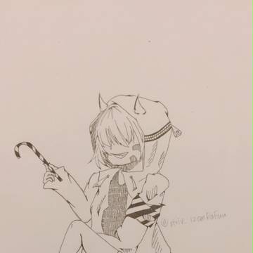 trick or …？