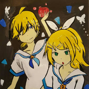 鏡音