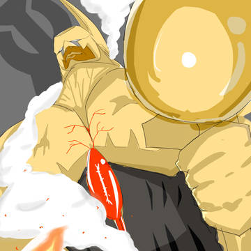 鍛冶の神、パーフォロス