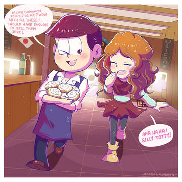 ~Totty's Sweet gifts~