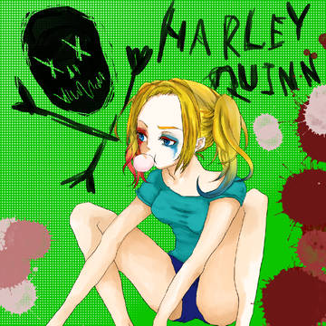 ハーレイクイン