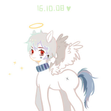 mafu小天使生日快乐❤