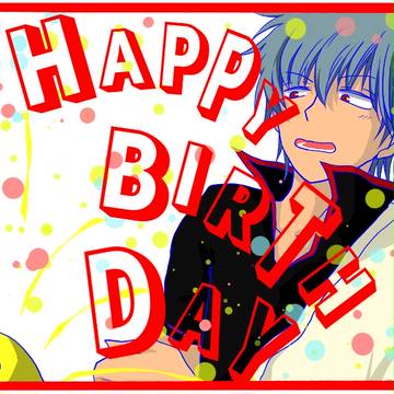 坂田銀時生誕祭2016