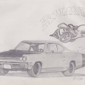 Dodge Coronet Super Bee