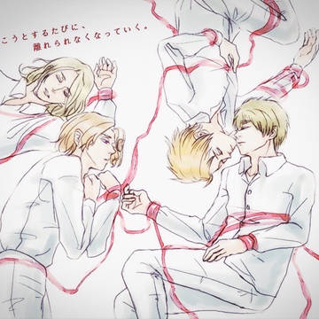 【APH】ラスフレトレスパロ