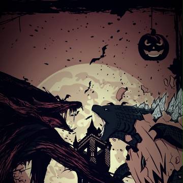 GODZILLA X HALLOWEEN SPECIAL