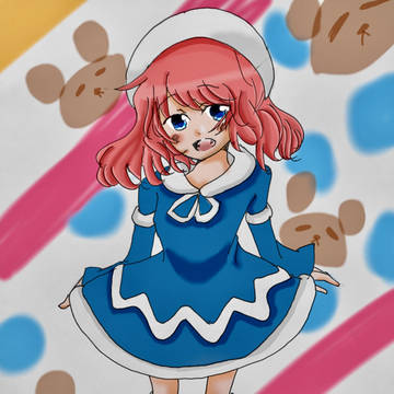 氷炎のアニー