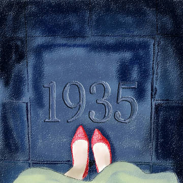 RED SHOES