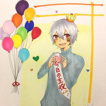 まふくん生誕祭‼︎