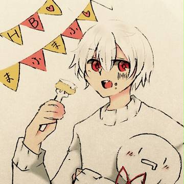 まふまふくん♥