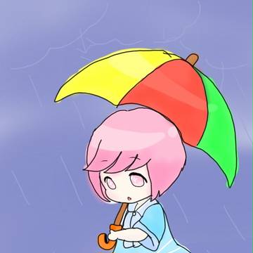 자캐(처음왔어요!)아키-매지컬 트럼프