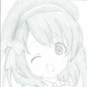 ごちうさより～ココア～