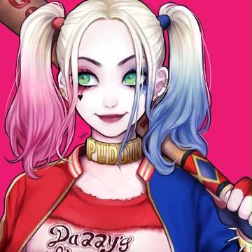 ハーレイクイン