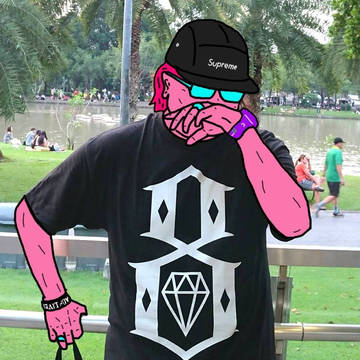ZOmie Human