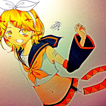 鏡音リン