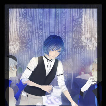 Minato Arisato zine