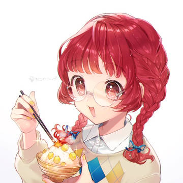栗おこわ〜