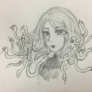 メデューサ