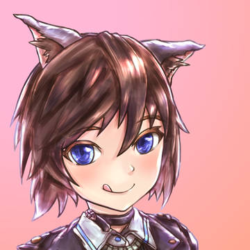 猫耳娘