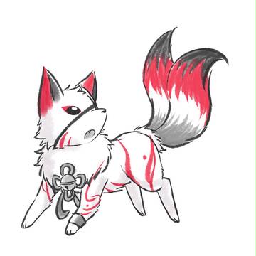 小白