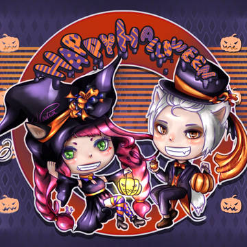 ✡2016✡ハッピーハロウィン✡