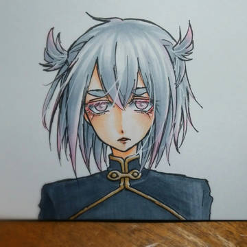 真珠郎練習