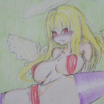 色鉛筆さ