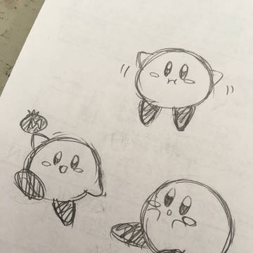 カービィ