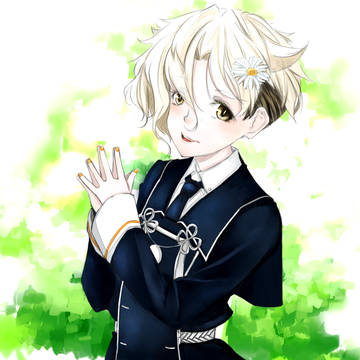 とうらぶというかほぼごこちゃん絵