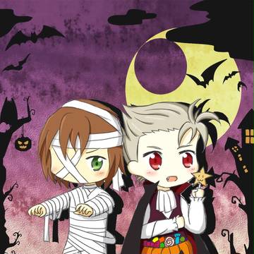 ハロウィーン🎃