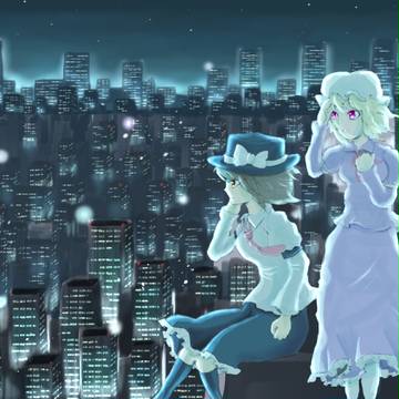 夜風
