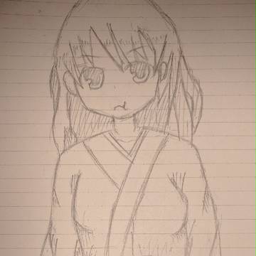 巫女服デート