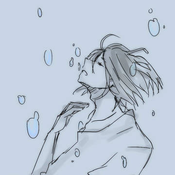 水