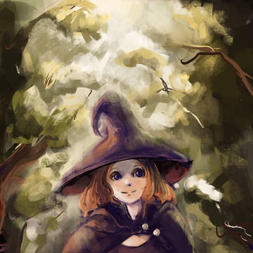 ハロウィンイラスト
