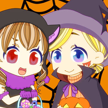 ハロウィンガール
