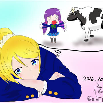 綾瀬絵里誕生祭2016