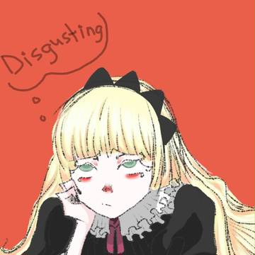 I won't go away