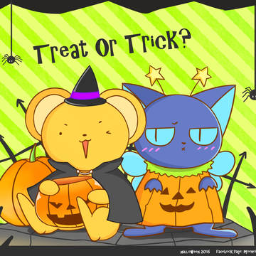 ハッピーハロウィン 2016
