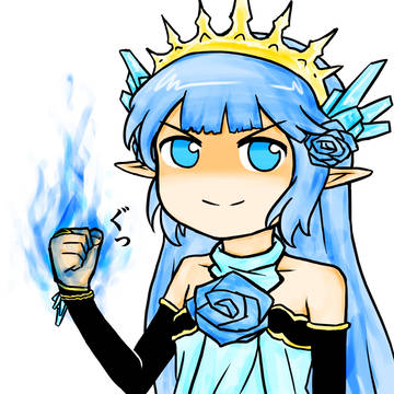 リリィちゃん