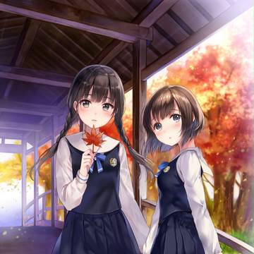 【COMITIA118】秋風画帖