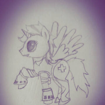 MLP自創 No.1