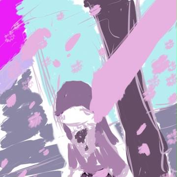 あの頃に咲く桜について