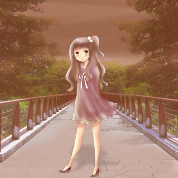 散歩