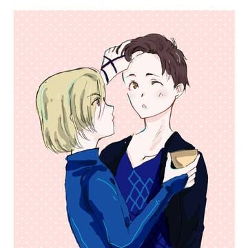 yuri on ice