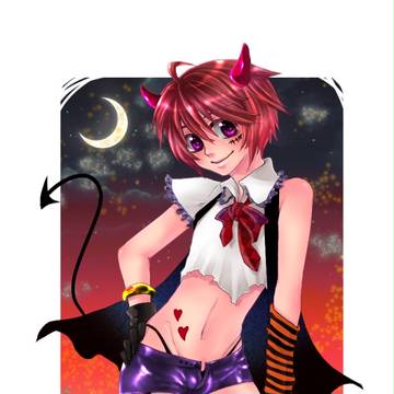 Halloween Boy